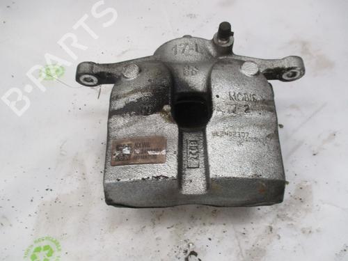 Used Left front brake caliper HYUNDAI TUCSON (NX4E, NX4A) 1.6 T-GDi Hybrid (230 hp) 26637030