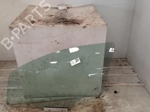 Used Front left door window OPEL CORSA D (S07) 1.3 CDTI (L08, L68) (75 hp) 26636234