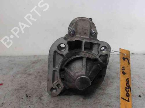 Used Starter DACIA LOGAN (LS_) 1.6 (LSOB, LSOD, LSOF, LSOH) (87 hp) 20201107