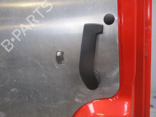 Right tailgate RENAULT MASTER III Van (FV) 2.3 dCi 130 FWD (FV0M, FV0Y, FV0J, FV02, FV03) | BP30823979C77