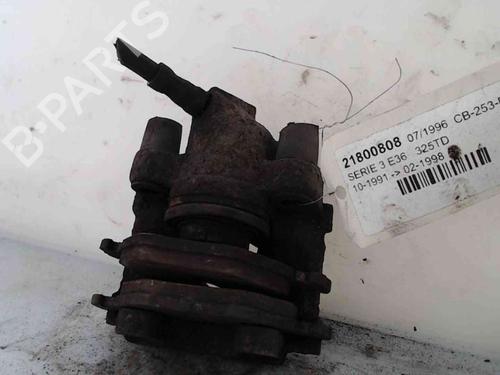 Used Left rear brake caliper BMW 3 (E36) 325 td (115 hp) 24005847