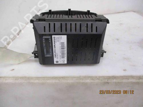 Display monitor OPEL ZAFIRA / ZAFIRA FAMILY B (A05) 1.7 CDTI (M75) | BP26630073C48 