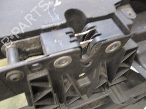 Front slam panel VW GOLF VI (5K1) 2.0 TDI | BP31323680C72