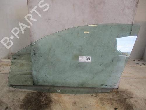Used Front left door window FORD FUSION (JU_) 1.4 (80 hp) 26175970