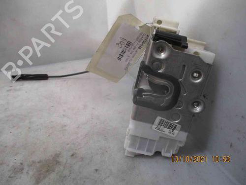 Used Rear left lock MERCEDES-BENZ A-CLASS (W168) A 160 (168.033, 168.133) (102 hp) 21837502