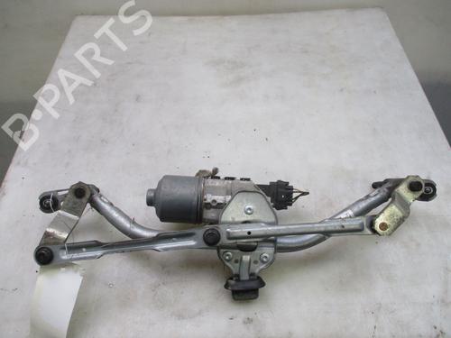 Used Front wipers mechanism PEUGEOT 207 (WA_, WC_) 1.6 HDi (92 hp) 32099126