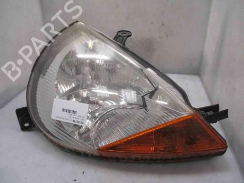 Højre forlygte FORD KA (RB_) 1.3 i (50 hp) 19741279