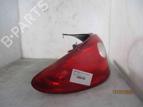 Left taillight PEUGEOT 206+ (2L_, 2M_) 1.1 | BP26631246C34 