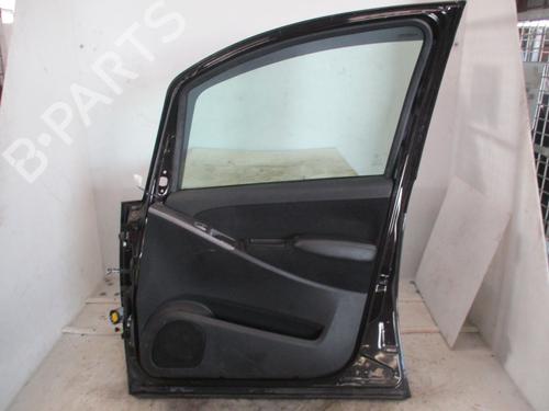 Right front door LANCIA MUSA (350_) 1.3 D Multijet (350.AXM11, 350.AXM1A, 350.AXI1A) | BP26639049C3 