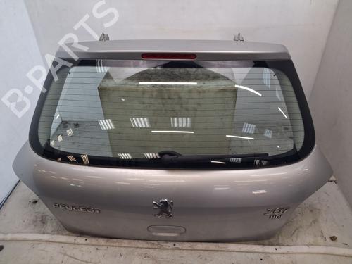 Used Tailgate Tailgate PEUGEOT 307 (3A/C) 2.0 HDi 110 (107 hp) 40049906 40049906