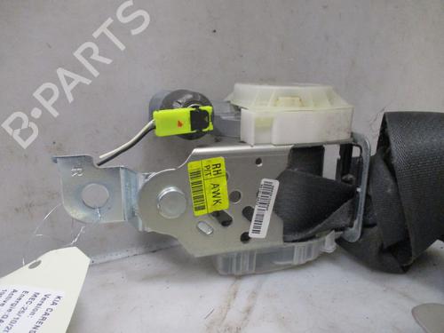 Front right belt tensioner KIA CARENS III MPV (UN) 2.0 CRDi 115 | BP24013454C88 