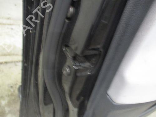 Left front door VW POLO (9N_, 9A_) 1.9 TDI | BP26637628C2 