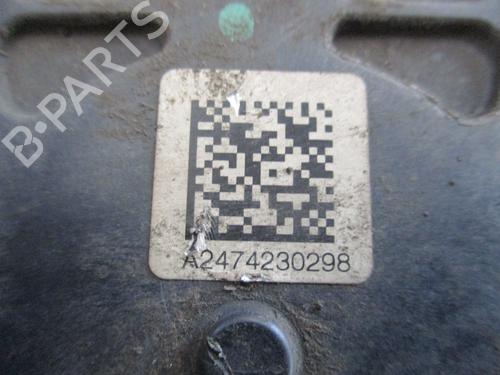 Højre bremsekaliber bag MERCEDES-BENZ A-CLASS Saloon (V177) A 200 d (177.112) | BP28828225M106