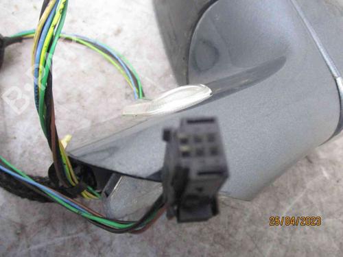 Right mirror FORD FIESTA VI (CB1, CCN) 1.4 TDCi | BP24011811C27 