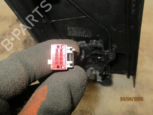 Left mirror FORD FOCUS II (DA_, HCP, DP) 1.4 | BP25436690C26 
