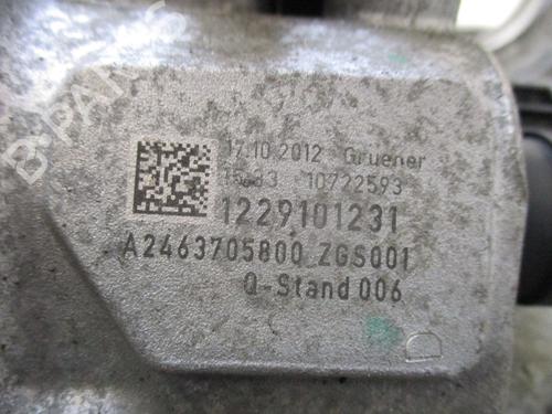 Gearbox MERCEDES-BENZ A-CLASS (W176) A 180 CDI (176.000) | BP28501636M3 