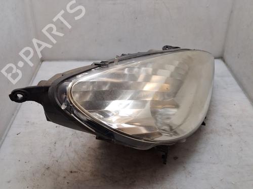 Right headlight PEUGEOT 607 (9D, 9U) 2.2 HDi | BP38914381C29 - Image 4
