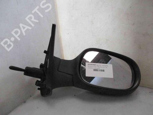 Used Right mirror NISSAN MICRA III (K12) 1.2 16V (80 hp) 26629110