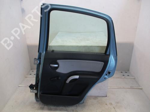 Right rear door CITROËN C3 I (FC_, FN_) 1.4 16V HDi | BP27216639C5 