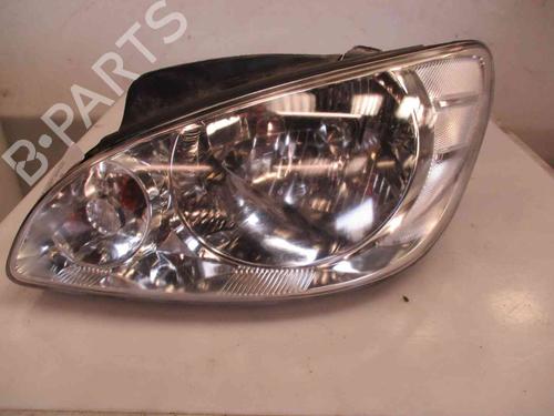Used Left headlight HYUNDAI GETZ (TB) 1.5 CRDi (88 hp) 26626450