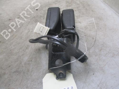 Seat buckle PEUGEOT 508 I (8D_) 2.0 HDi Hybrid4 AWC | BP24970934I32 
