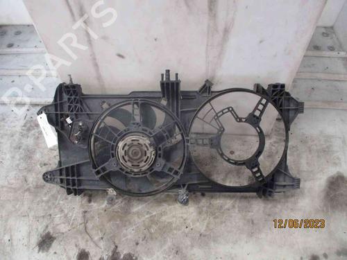 Køleventilator elektrisk FIAT DOBLO Box Body/MPV (223_)  | BP26629646M35 