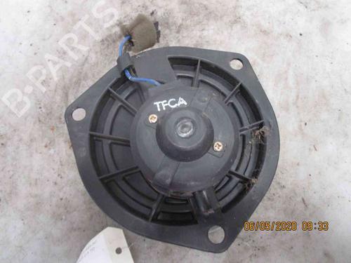 Used Heater blower motor HYUNDAI GALLOPER II (JK-01) 2.5 TCi D (105 hp) 19722290