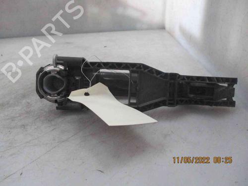 Front right exterior door handle SEAT TOLEDO III (5P2) 1.9 TDI | BP25487322C129 