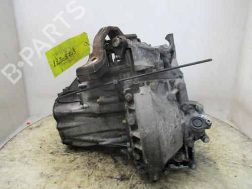 Gearbox CITROËN JUMPY II Van 2.0 HDi 120 | BP29816682M3