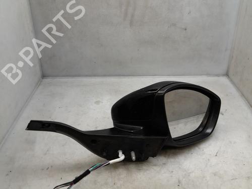 Used Right mirror PEUGEOT 2008 I (CU_) 1.2 THP 130 / PureTech 130 (130 hp) 30824030