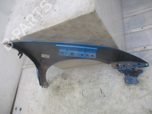 Left front fenders CITROËN C3 II (SC_) 1.6 HDi | BP29816678C41