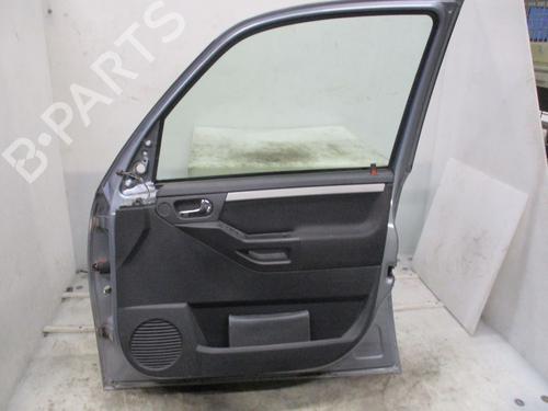 Right front door OPEL MERIVA A MPV (X03) 1.7 CDTI (E75) | BP26636171C3 