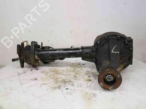 Used Front differential ISUZU D-MAX I (TFR, TFS) 3.0 DiTD 4x4 (TFS85_) (163 hp) 20201785