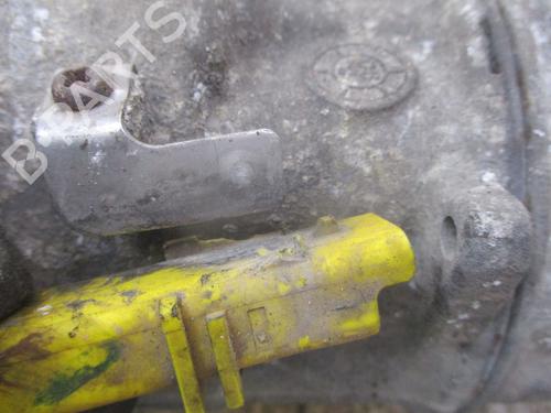 AC compressor CITROËN C2 (JM_) 1.4 HDi | BP32510451M34 - Image 9
