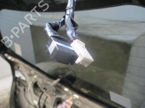 Tailgate TOYOTA YARIS (_P13_) 1.5 Hybrid (NHP130_) | BP24971247C6