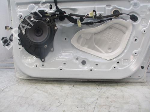 Right front door RENAULT CLIO IV (BH_) 1.5 dCi 75 | BP29738656C3
