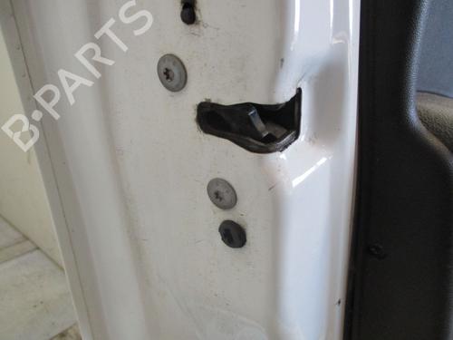 Left front door CITROËN C3 II (SC_) 1.4 HDi 70 (SC8HZC, SC8HR0, SC8HP4) | BP24970800C2 