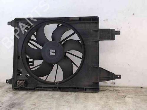 Køleventilator elektrisk RENAULT SCÉNIC II (JM0/1_) 1.5 dCi (JM1E, JM16) | BP19713449M35 