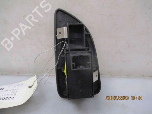 Used Left rear window switch FIAT BRAVO II (198_) 1.9 D Multijet (198AXB1A) (120 hp) 26628029