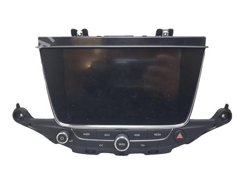Used Display monitor Display monitor OPEL ASTRA K (B16) 1.4 Turbo (68) (150 hp) 40272972 40272972