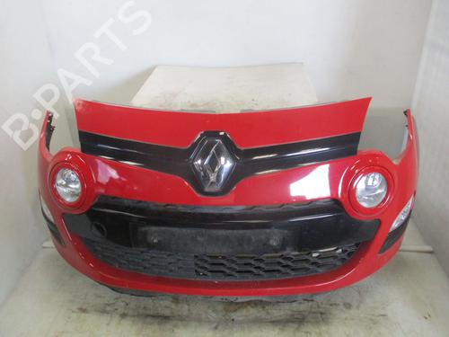 Used Front bumper Front bumper 37704359 37704359