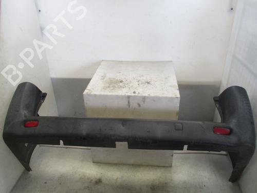 Used Rear bumper Rear bumper PEUGEOT EXPERT Tepee (VF3X_) 2.0 HDi 130 (128 hp) 36653171 36653171