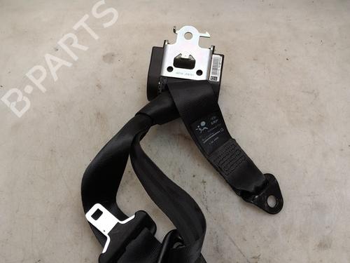 Used Front left seatbelt Front left seatbelt RENAULT KANGOO III Box Body/MPV E-Tech Electric (FJJA) (122 hp) 33967661 33967661