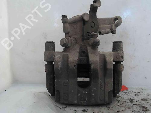 Right rear brake caliper SAAB 9-3 (YS3F, E79, D79, D75) 1.9 TiD | BP20202176M106 