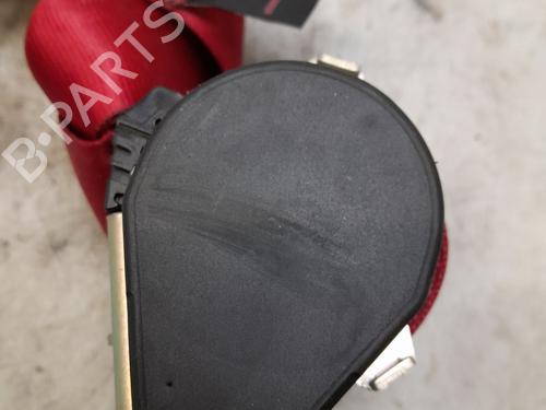 Rear left seatbelt PEUGEOT 207 SW (WK_) 1.6 HDi | BP31366079I29 