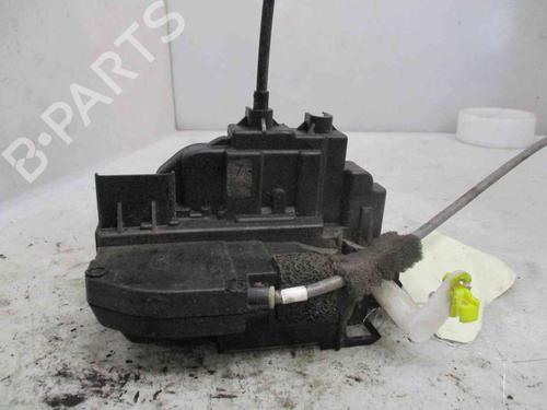 Front left lock NISSAN QASHQAI / QASHQAI +2 I (J10, NJ10, JJ10E) 1.5 dCi | BP26624480C98 