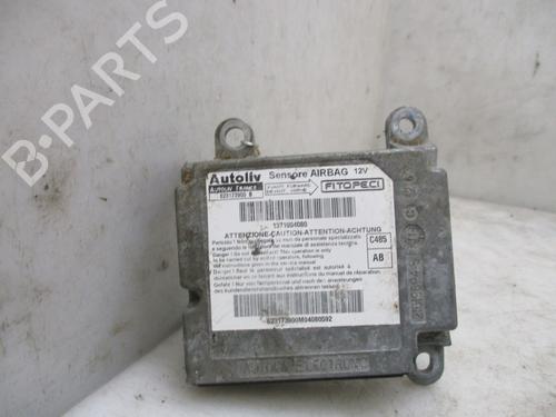 Used ECU airbags CITROËN NEMO Box Body/MPV (AA_) 1.3 HDi 75 (75 hp) 26637152