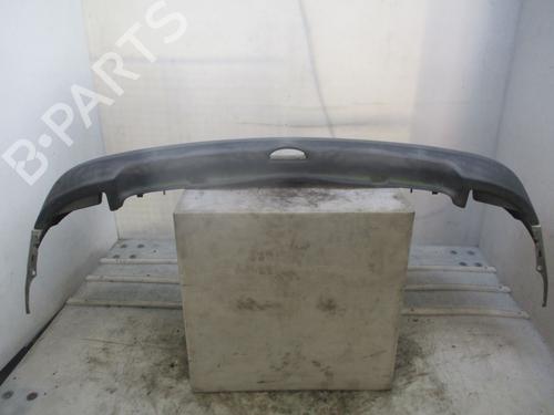 Rear bumper RENAULT CLIO II (BB_, CB_)  | BP29984667C8 