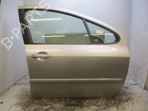 Used Right front door PEUGEOT 307 (3A/C) 1.6 HDi (90 hp) 25135868