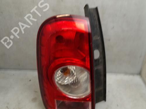 Feu arrière gauche DACIA DUSTER (HS_) 1.6 16V (105 hp) 31910808